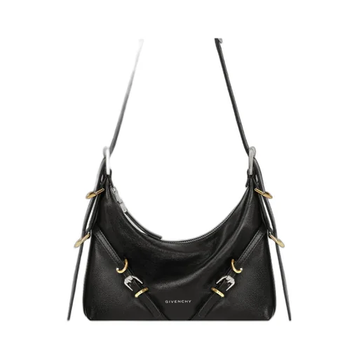 Voyou Zipped Mini Crossbody Bag