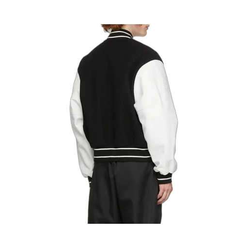 Reversible Bomber Jacket