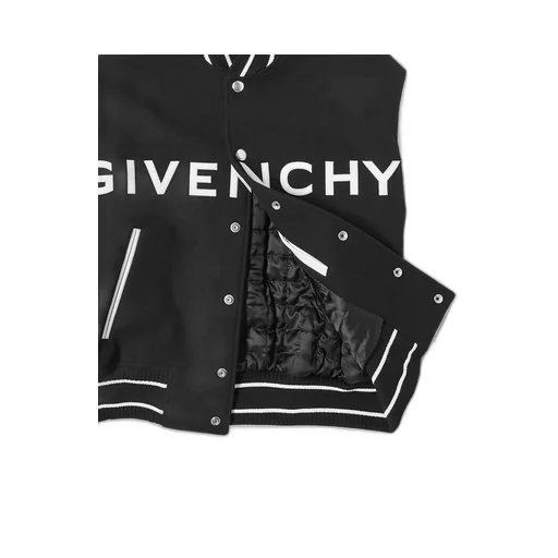 Reversible Bomber Jacket
