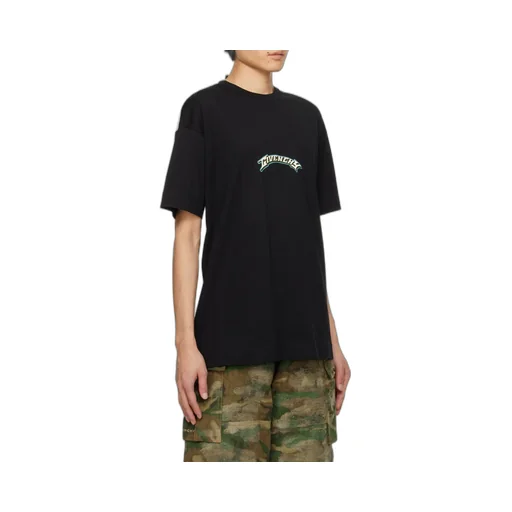 Dragon Printed Crewneck T-Shirt