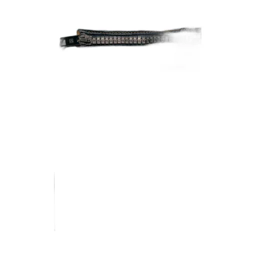Pocket Detailed Straight Leg Jeans