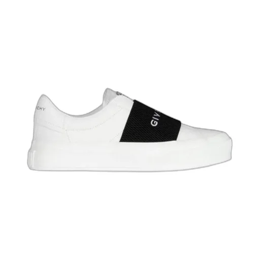 City Sport Low-Top Sneakers