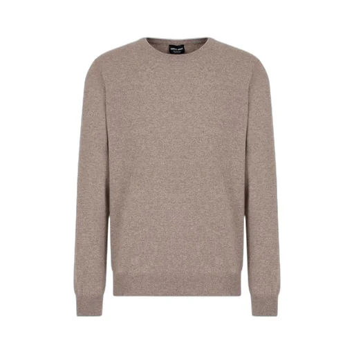 Cashmere Crew-Neck Jumper