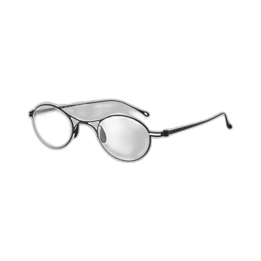 Oval Frame Glasses