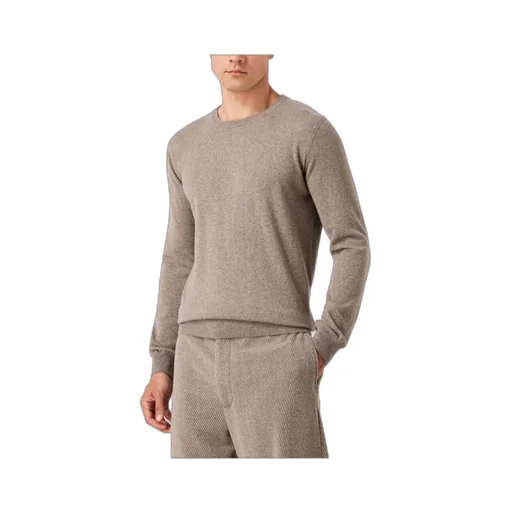Cashmere Crew-Neck Jumper