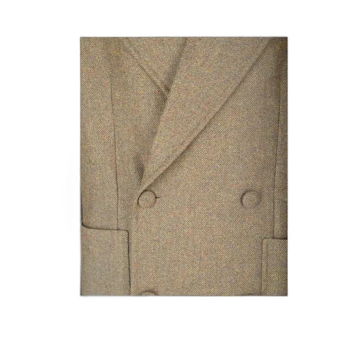 Oversized Buutton-Up Long Coat