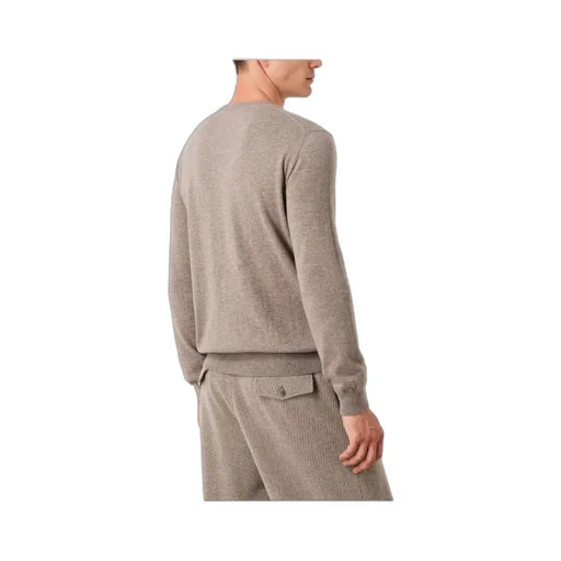 Cashmere Crew-Neck Jumper