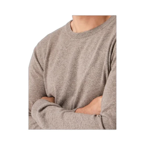 Cashmere Crew-Neck Jumper
