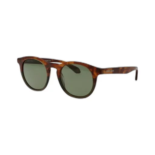 Round Frame Sunglasses