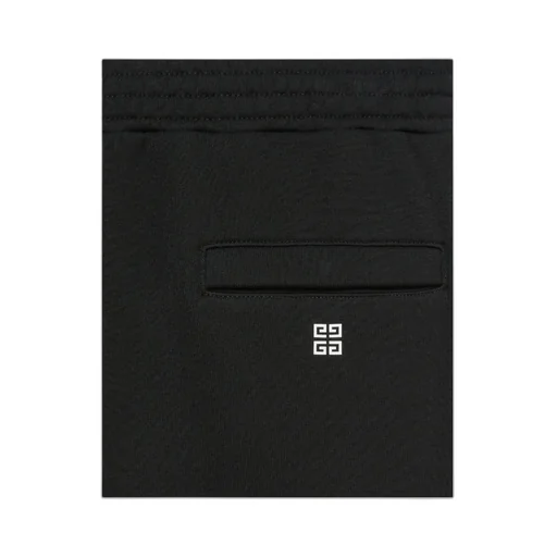 Logo Printed Rear-Welt Pocketed Track Pants