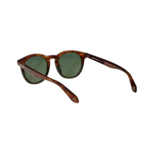 Round Frame Sunglasses