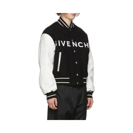 Reversible Bomber Jacket