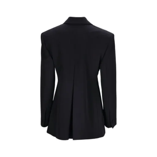 Single-Breasted Jacket