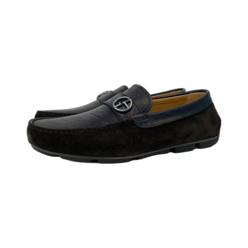Logo Casual Business Shoes