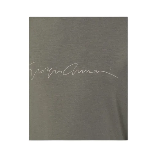 Logo-Print Crewneck T-Shirt