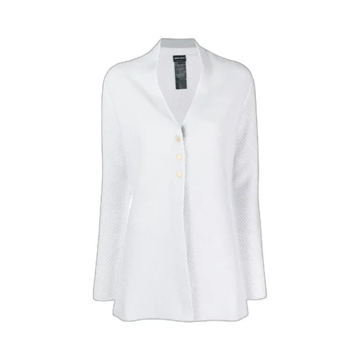 Three Button Cardigan