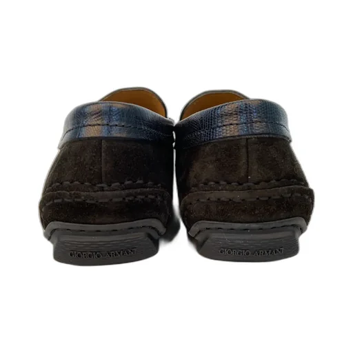 Logo Casual Business Shoes