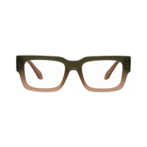 Square-Frame Glasses