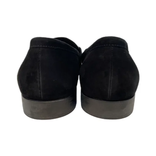 Metal Buckle Business Casual Shoes