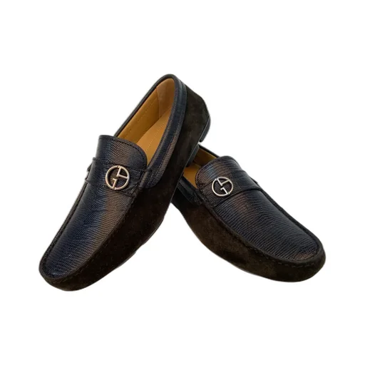 Logo Casual Business Shoes
