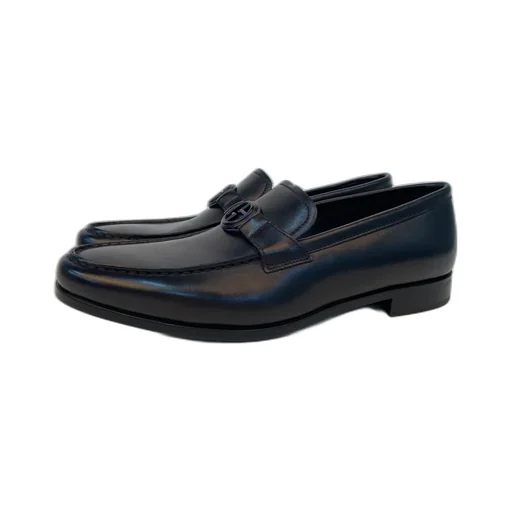 Logo Casual Business Shoes