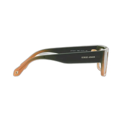 Square-Frame Glasses
