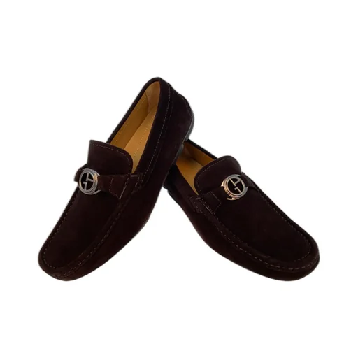 Logo Casual Business Shoes