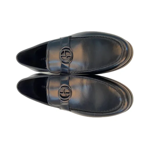 Logo Casual Business Shoes