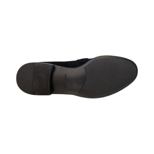 Metal Buckle Business Casual Shoes