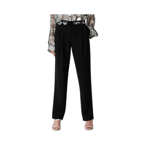 Belt Ring Casual Pants