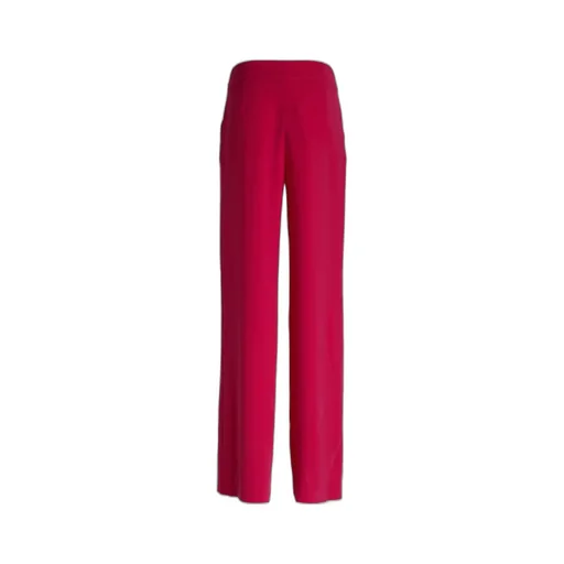 Wide-Leg Trousers