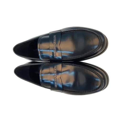 Logo Business Casual Shoes