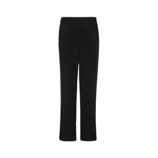Belt Ring Casual Pants
