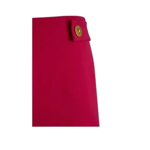 Wide-Leg Trousers