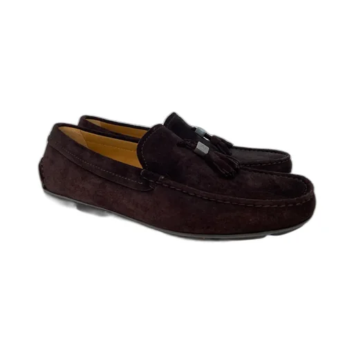 Logo Casual Business Shoes