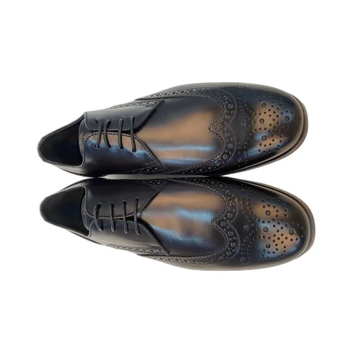 Logo Leisure Business Shoes