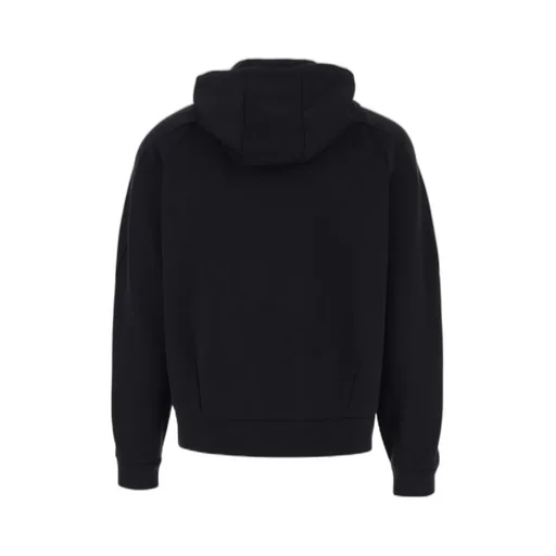 Logo Hooded Sweatshirt
