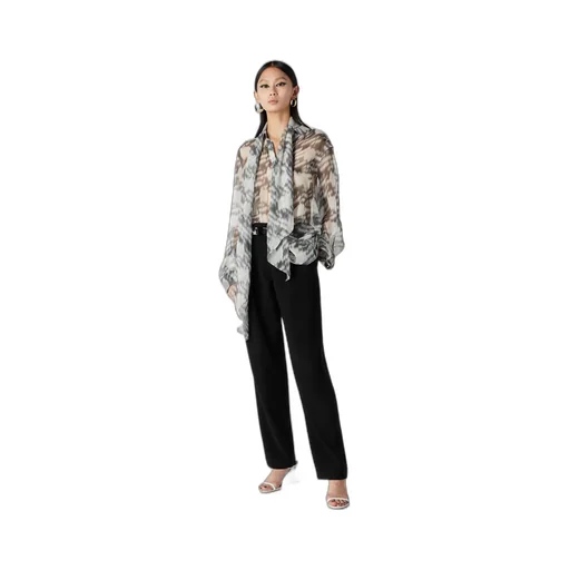 Belt Ring Casual Pants