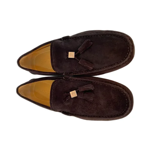 Logo Casual Business Shoes