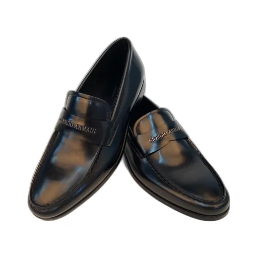Logo Business Casual Shoes