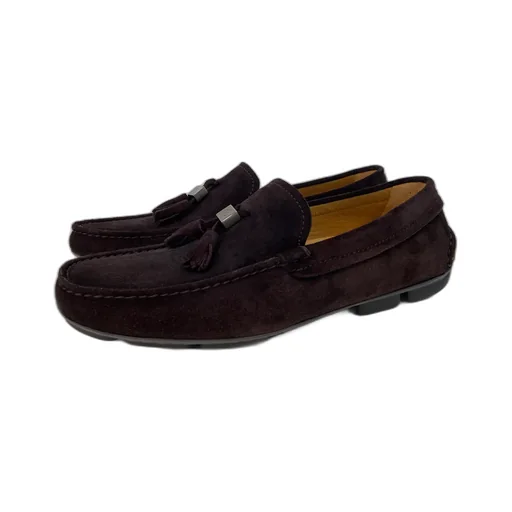 Logo Casual Business Shoes