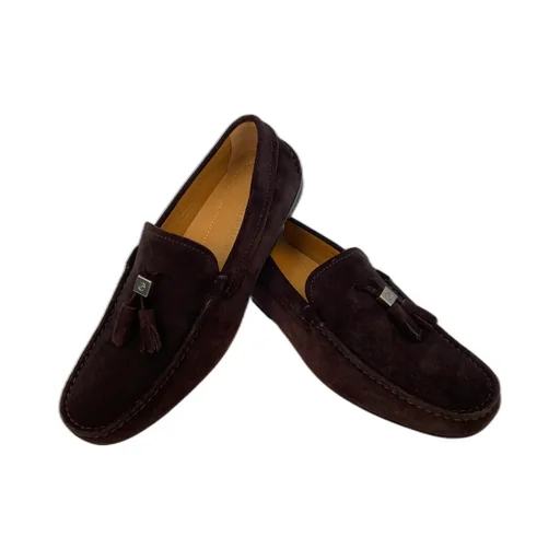 Logo Casual Business Shoes