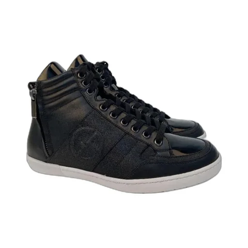 Strap-Up Casual Sneakers