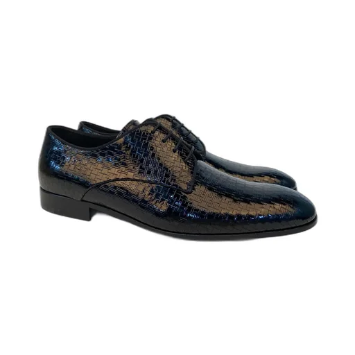 Lace Derby Shoes