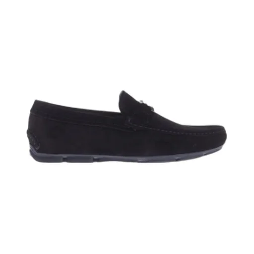 Buckle Business Casual Shoes