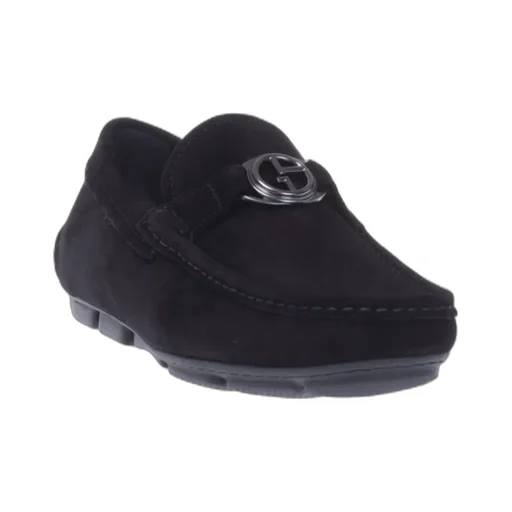 Buckle Business Casual Shoes