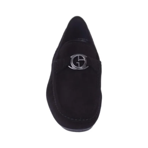Buckle Business Casual Shoes