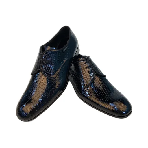 Lace Derby Shoes