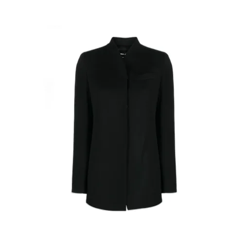 Single-Breasted Jacket