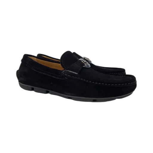 Buckle Business Casual Shoes